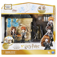 SPIN MASTER Harry Potter Komnata nejvyšší potřeby s figurkami