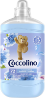 Coccolino aviváž Blue Splash 1.7 l