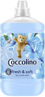 Coccolino aviváž Blue Splash 1.7 l