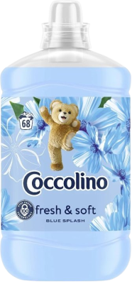 Coccolino aviváž Blue Splash 1.7 l