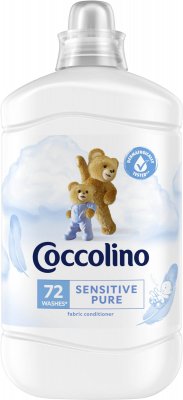 Coccolino Aviváž Sensitive 1.8 l