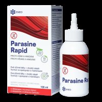 Phyteneo Parasine Rapid + hřeben a čepice 100 ml Phyteneo Parasine Rapid + hřeben a čepice 100 ml