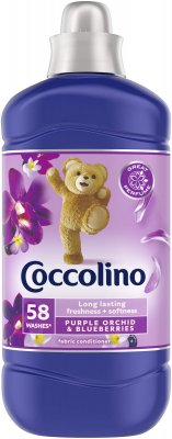 Coccolino Aviváž Creations Purple Orchid 1.45 l