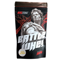 Big Zone Battle Whey Slaný karamel 1000