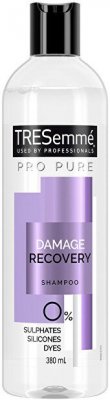 TreSemmé Pro Pure Damage Recovery Šampon pro poškozené vlasy 380 ml