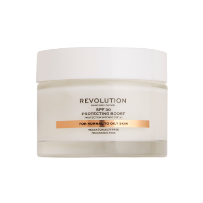 Makeup Revolution Moisture Cream Normal to Dry Skin SPF 30 50 ml