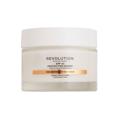 Revolution Skincare Moisture Cream SPF30 Normal to Dry Skin krém na obličej 50ml