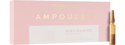 Revolution Skincare Ampoules Niacinamide 7 Day Even Skin Plan 7 x 2 ml