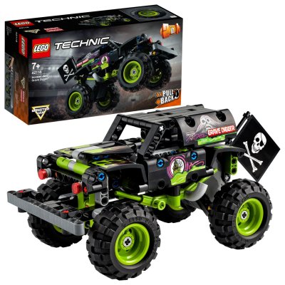 LEGO® Technic 42118 Monster Jam® Grave Digger®