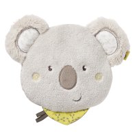 Baby Fehn Nahřívací polštářek koala, Australia Koala, Šedá