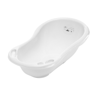 Zopa Vanička 84cm "Moon" se zátkou, White 1 ks