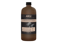 ARGI Lososový olej 1000 ml