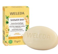 Weleda Citrusové osvěžující mýdlo