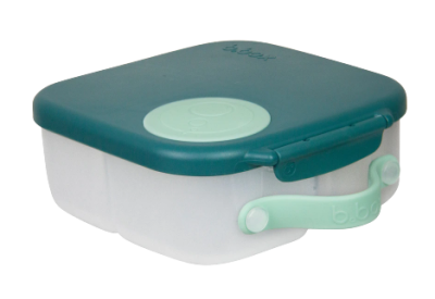 B.box Svačinový box Emerald forest, střední 1 ks