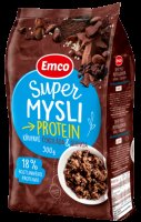 Emco Super mysli protein a quinoa s čokoládou 500 g