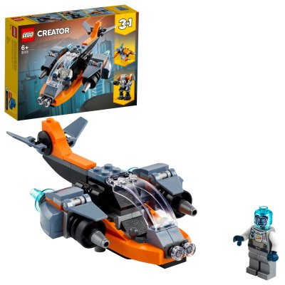 LEGO® LEGO Creator Kyberdron