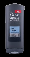 Dove Cool Fresh sprchový gel pro muže na tělo a tvář 400 ml Dove Cool Fresh sprchový gel pro muže na tělo a tvář 400 ml