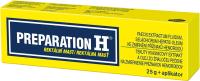 Preparation H mast 25 g