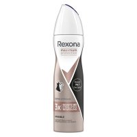 Rexona Maximum Protection Invisible Antiperspirant ve spreji 150 ml