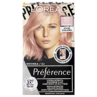 L'Oréal Paris Préférence Vivid Colors permanentní barva na vlasy 9.213 Melrose 150 ml