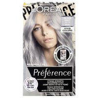 L'Oréal Paris Préférence Vivid Colors permanentní barva na vlasy 10.112 Soho 150 ml