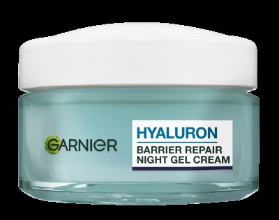 Garnier Skin Naturals Hyaluronic Aloe Jelly noční 50 ml