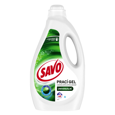 Savo Univerzální gel 48W 2.4 l