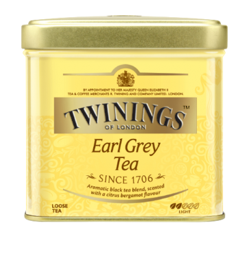 Twinings Earl Grey 100 g