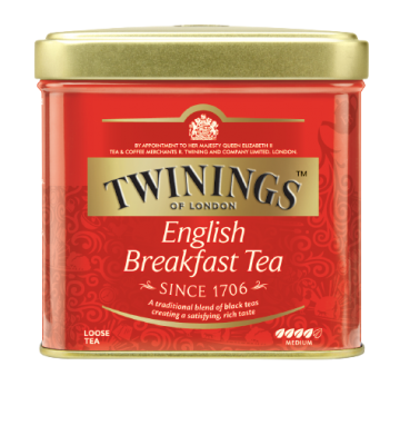 Twinings English Breakfast 100 g