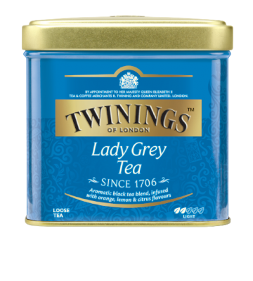 Twinings Lady Grey 100 g