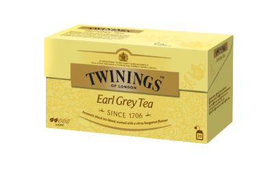 Twinings Earl Grey 25 x 2 g