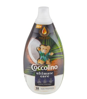 Coccolino Aviváž Ultimate Care Coco Fantasy 870 ml