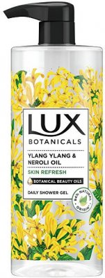 Lux Ylang Ylang & Neroli Oil sprchový gel s pumpou 750 ml