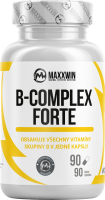 Maxxwin B-Complex Forte 90 kapslí