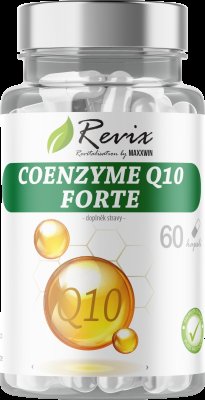 Maxxwin Coenzyme Q10 Forte 60 kapslí
