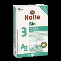 Holle Bio – A2 pokračovací mléko 3. od 10. měsíce věku 400 g Holle Bio – A2 pokračovací mléko 3. od 10. měsíce věku 400 g