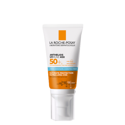 LA ROCHE-POSAY Anthelios UVMune 400 hydratační krém SPF50+ 50 ml