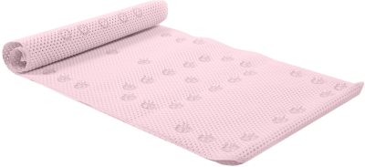 Petite&Mars Podložka do vany protiskluzová Harry extra dlouhá Pink