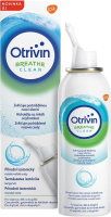 Otrivin Breathe Clean nosní sprej se zvlhčujícím účinkem 100 ml