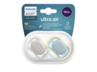 Philips Avent Šidítko Ultra air neutral 18m+ 2 ks