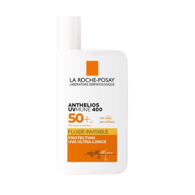 La Roche-Posay UVMune 400 Anthelios osvěžující fluid SPF50+ 50 ml