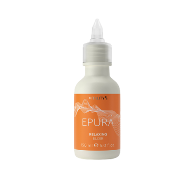 Vitality's Epurá Relaxing Elixir Zklidňující elixír pro citlivou pokožku 150 ml