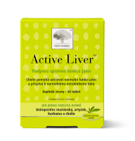 New Nordic Activ Liver 30 tablet