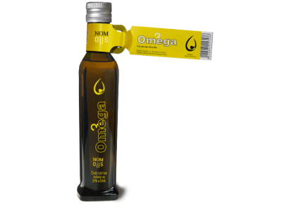 Nom Oils II. jakost Omega 3 - prémium API 240 ml