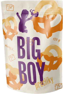 Big Boy Preclíky 120 g