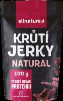 Allnature TURKEY Natural Jerky 100 g