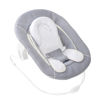 Hauck Křesílko Alpha 2v1, k židli Alpha+, stretch grey