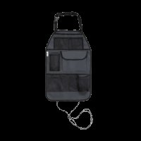 Hauck Organizér do auta Cover Me Deluxe, černý