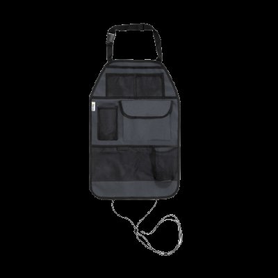 Hauck Organizér do auta Cover Me Deluxe, černý