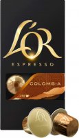 L'or Espresso Colombia, kávové kapsle 10 ks